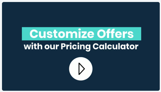 Customize offers video